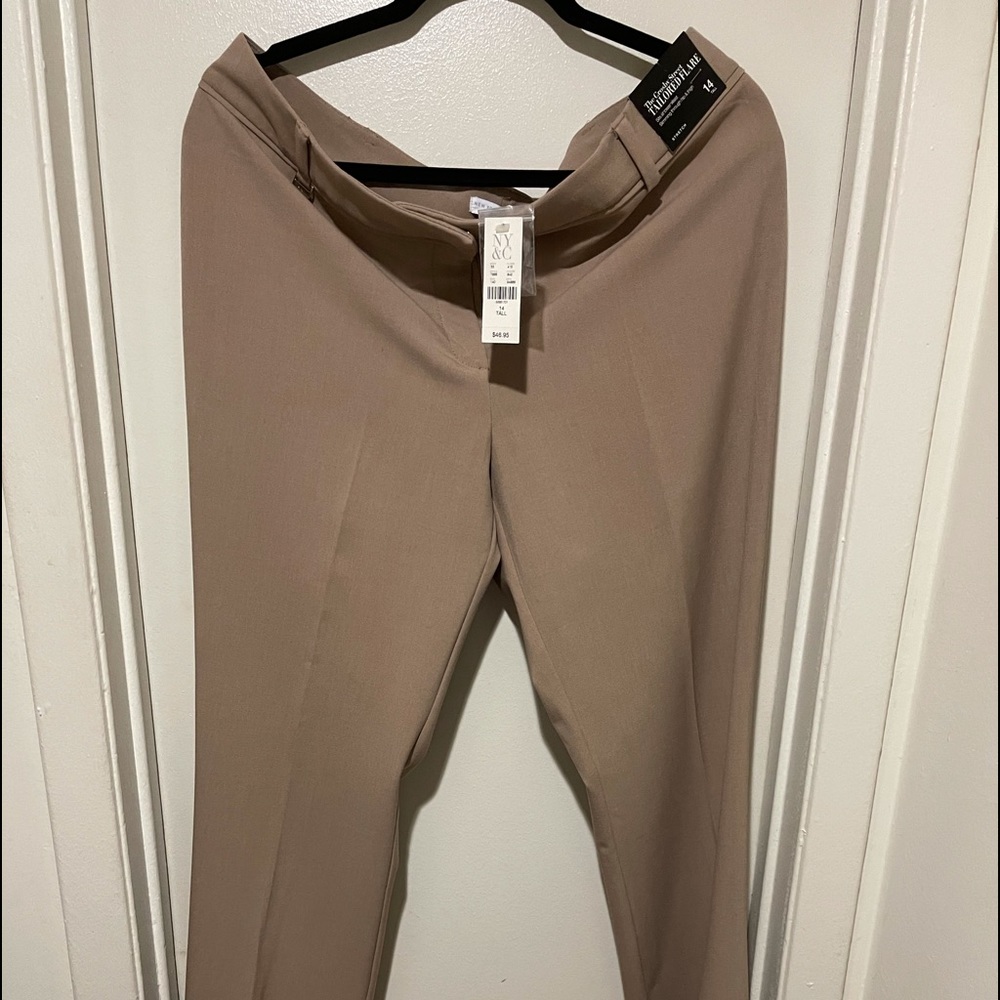 Dress pants